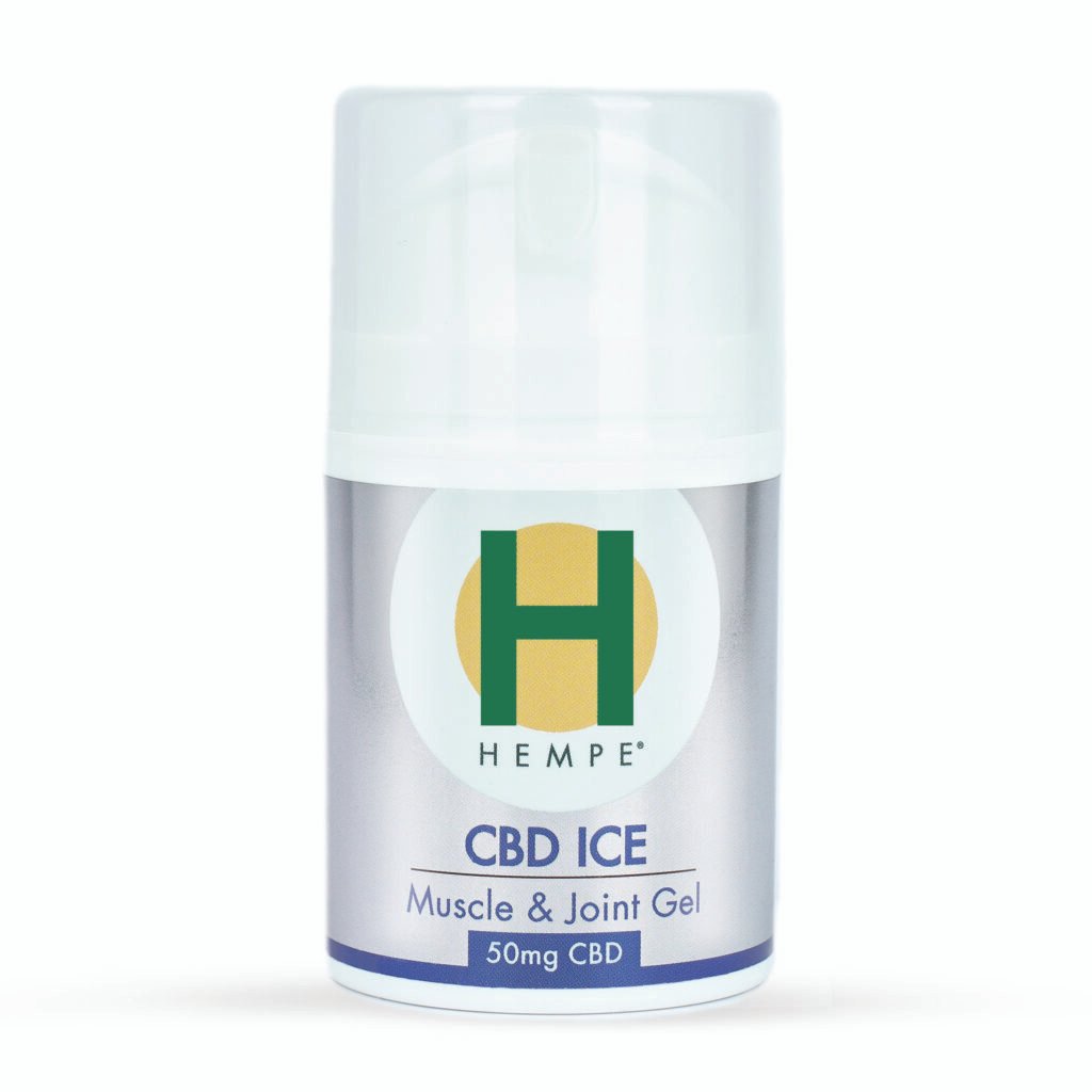 How To Use hempe ice muscle & joint gel