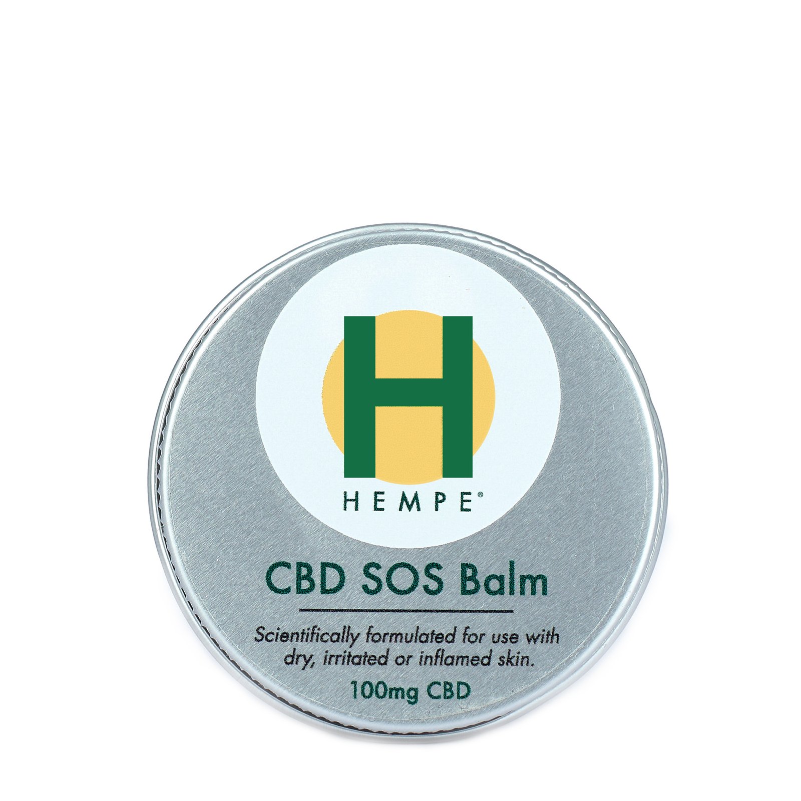 hempe sos balm new logo