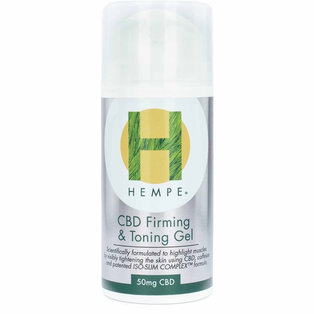 How To Use photo hempe cbd firming & toning gel